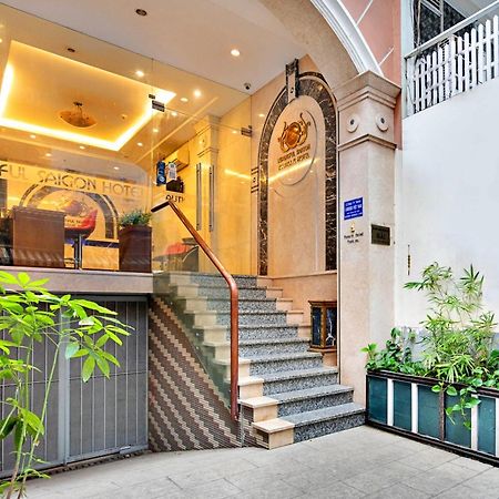 S79 Residences Yaya โฮจิมินห์ซิตี้ ภายนอก รูปภาพ