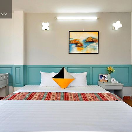 S79 Residences Yaya โฮจิมินห์ซิตี้ ภายนอก รูปภาพ