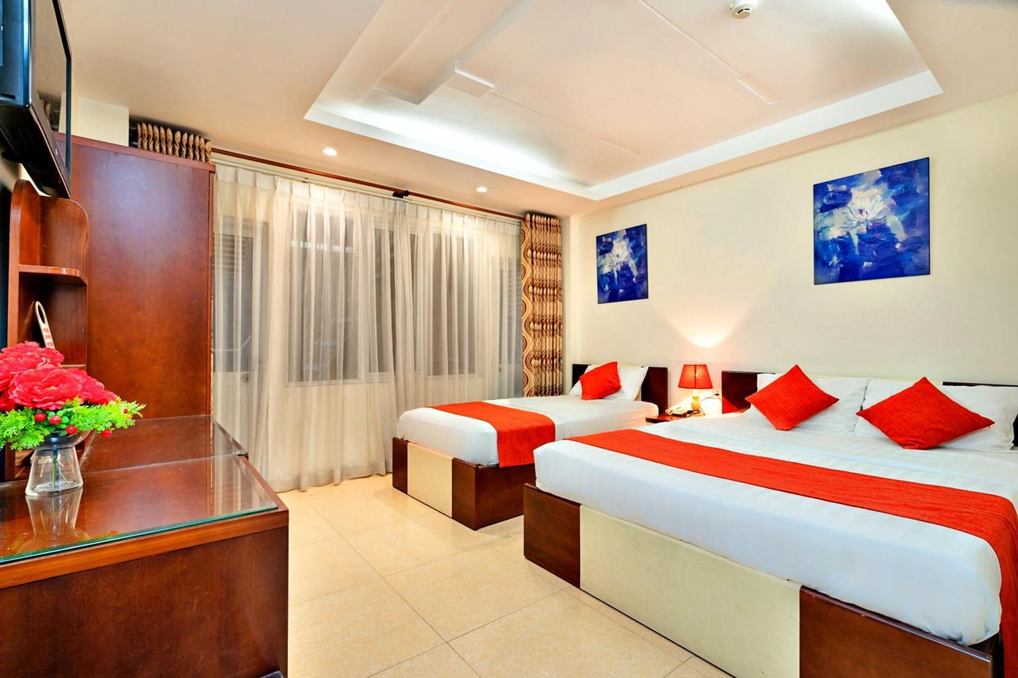 S79 Residences Yaya โฮจิมินห์ซิตี้ ภายนอก รูปภาพ