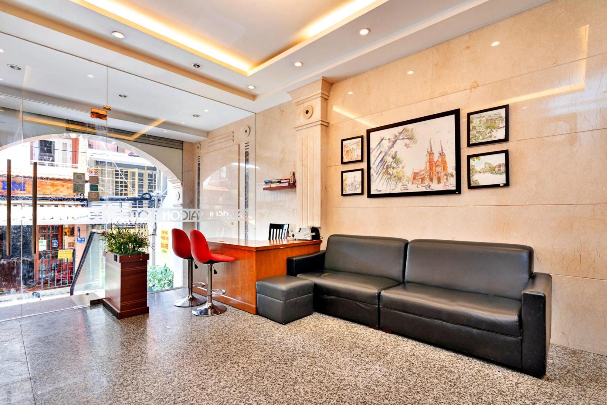 S79 Residences Yaya โฮจิมินห์ซิตี้ ภายนอก รูปภาพ